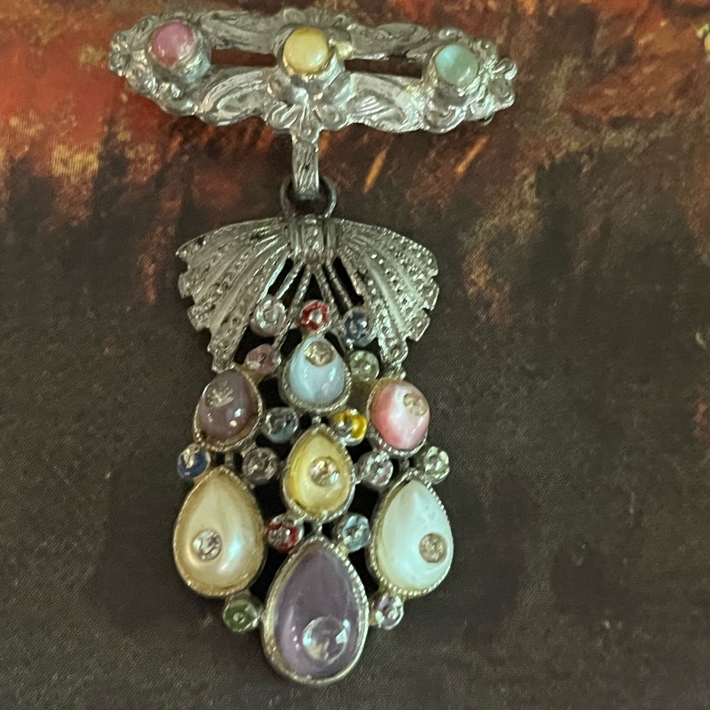 Vintage Little Nemo brooch